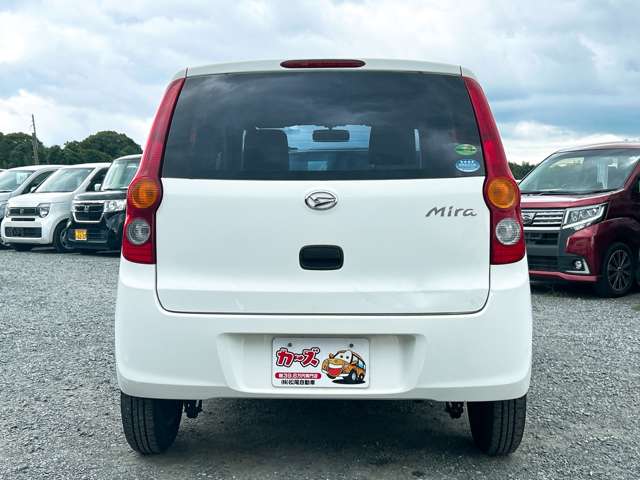 ダイハツ ミラ ６６０ Ｘ スペシャル H25年 (九州・沖縄) 99