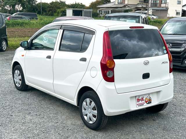ダイハツ ミラ ６６０ Ｘ スペシャル H25年 (九州・沖縄) 99