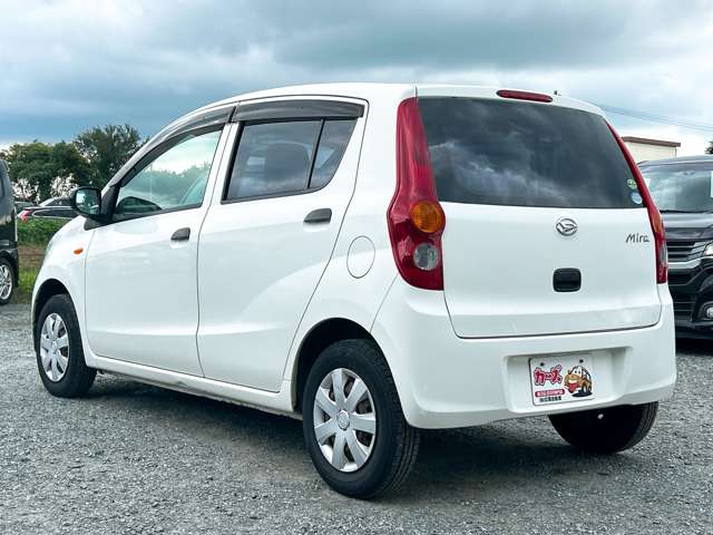ダイハツ ミラ ６６０ Ｘ スペシャル H25年 (九州・沖縄) 99