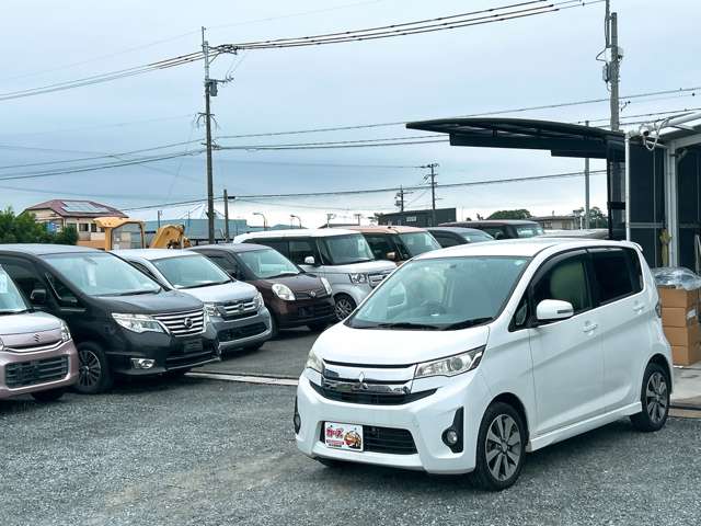 三菱 ｅＫカスタム ６６０ Ｔ H25年 (九州・沖縄) 99