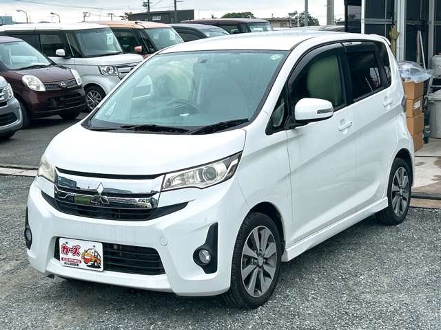 三菱 ｅＫカスタム ６６０ Ｔ H25年 (九州・沖縄) 99