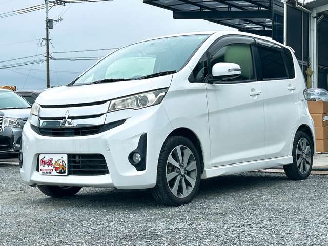 三菱 ｅＫカスタム ６６０ Ｔ H25年 (九州・沖縄) 99