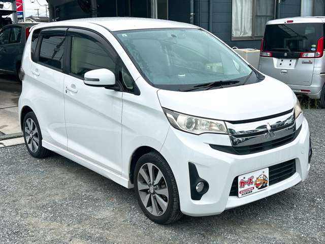 三菱 ｅＫカスタム ６６０ Ｔ H25年 (九州・沖縄) 99