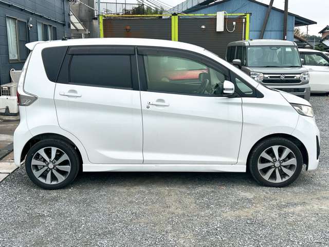 三菱 ｅＫカスタム ６６０ Ｔ H25年 (九州・沖縄) 99