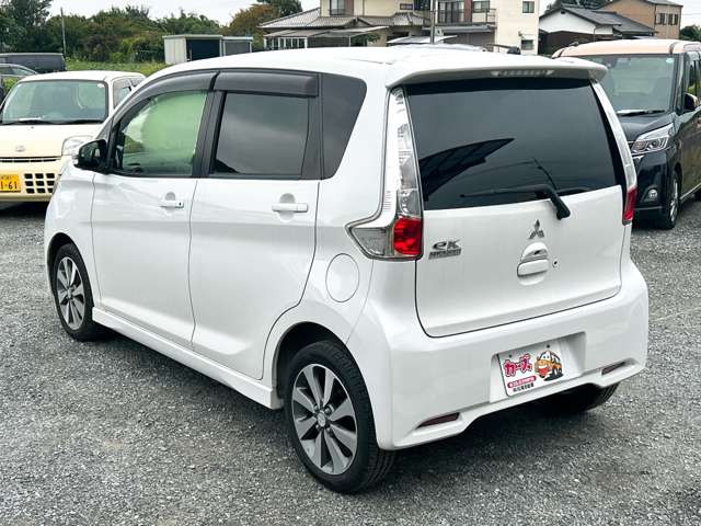 三菱 ｅＫカスタム ６６０ Ｔ H25年 (九州・沖縄) 99