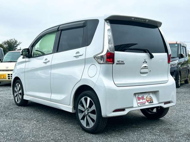 三菱 ｅＫカスタム ６６０ Ｔ H25年 (九州・沖縄) 99