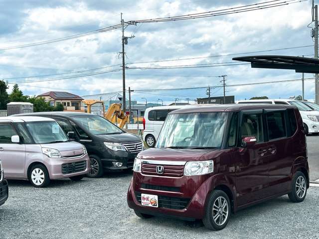 ホンダ Ｎ　ＢＯＸ ６６０ Ｇ Ｌパッケージ H26年 (九州・沖縄) 99