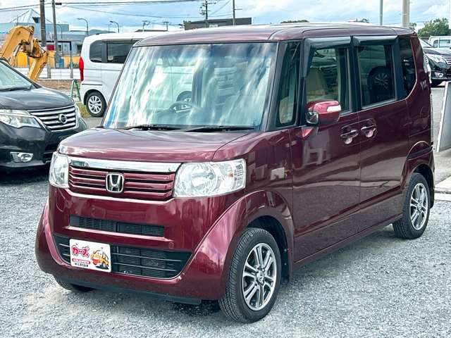 ホンダ Ｎ　ＢＯＸ ６６０ Ｇ Ｌパッケージ H26年 (九州・沖縄) 99