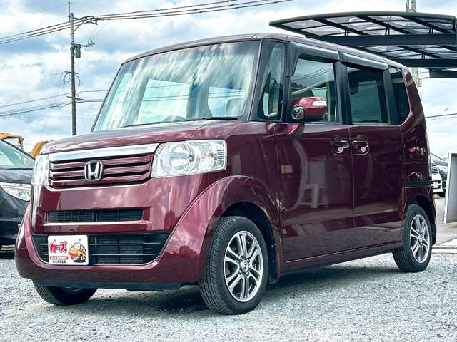 ホンダ Ｎ　ＢＯＸ ６６０ Ｇ Ｌパッケージ H26年 (九州・沖縄) 99