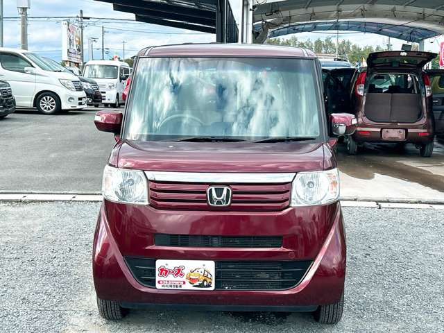 ホンダ Ｎ　ＢＯＸ ６６０ Ｇ Ｌパッケージ H26年 (九州・沖縄) 99