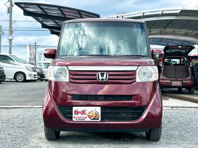 ホンダ Ｎ　ＢＯＸ ６６０ Ｇ Ｌパッケージ H26年 (九州・沖縄) 99