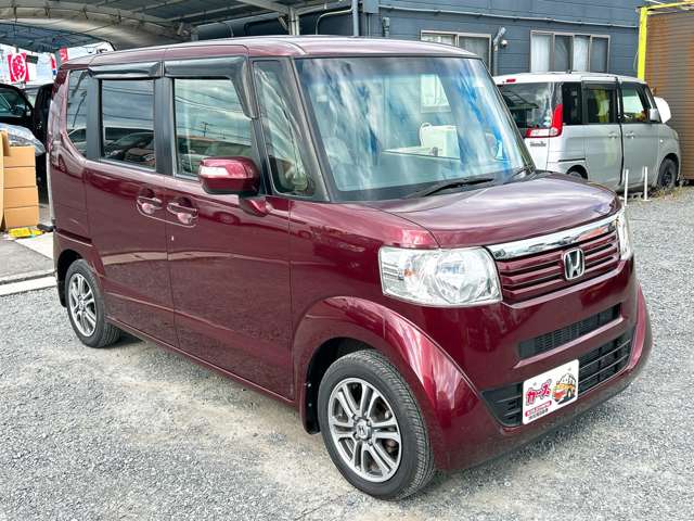 ホンダ Ｎ　ＢＯＸ ６６０ Ｇ Ｌパッケージ H26年 (九州・沖縄) 99