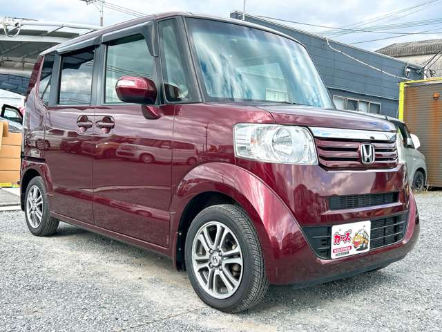 ホンダ Ｎ　ＢＯＸ ６６０ Ｇ Ｌパッケージ H26年 (九州・沖縄) 99