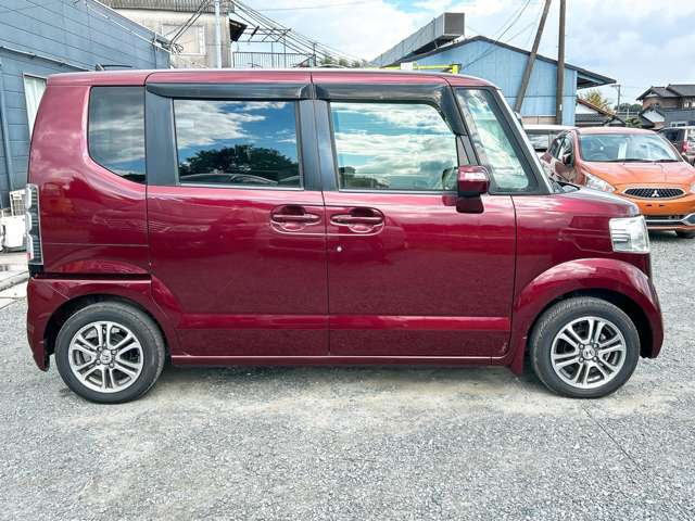 ホンダ Ｎ　ＢＯＸ ６６０ Ｇ Ｌパッケージ H26年 (九州・沖縄) 99