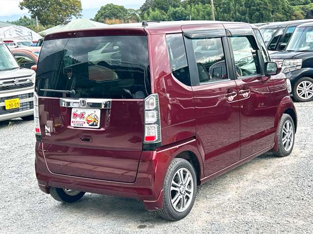 ホンダ Ｎ　ＢＯＸ ６６０ Ｇ Ｌパッケージ H26年 (九州・沖縄) 99
