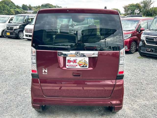 ホンダ Ｎ　ＢＯＸ ６６０ Ｇ Ｌパッケージ H26年 (九州・沖縄) 99