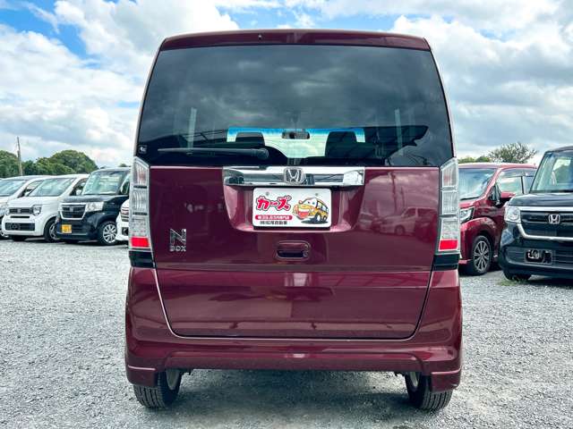 ホンダ Ｎ　ＢＯＸ ６６０ Ｇ Ｌパッケージ H26年 (九州・沖縄) 99