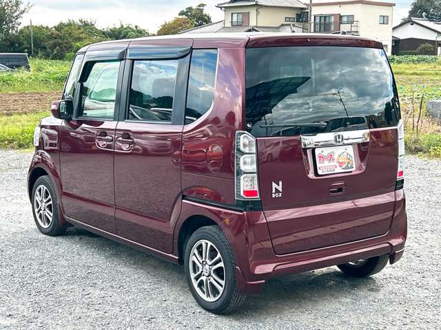 ホンダ Ｎ　ＢＯＸ ６６０ Ｇ Ｌパッケージ H26年 (九州・沖縄) 99