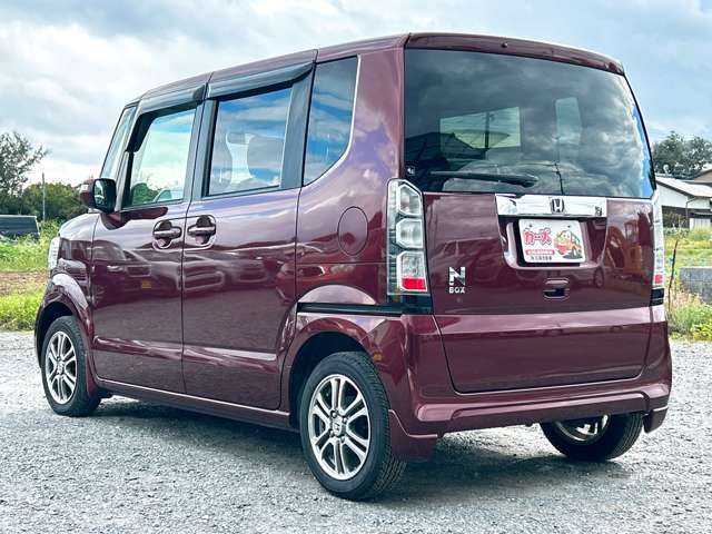 ホンダ Ｎ　ＢＯＸ ６６０ Ｇ Ｌパッケージ H26年 (九州・沖縄) 99