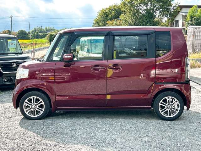 ホンダ Ｎ　ＢＯＸ ６６０ Ｇ Ｌパッケージ H26年 (九州・沖縄) 99
