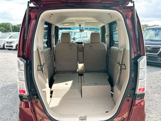 ホンダ Ｎ　ＢＯＸ ６６０ Ｇ Ｌパッケージ H26年 (九州・沖縄) 99