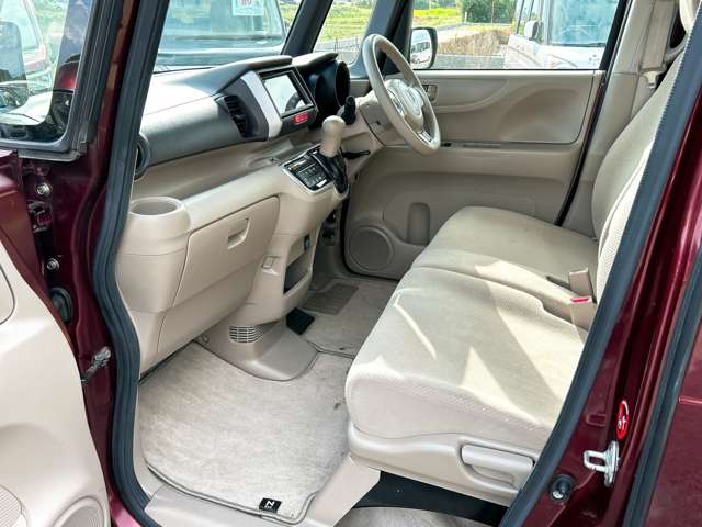 ホンダ Ｎ　ＢＯＸ ６６０ Ｇ Ｌパッケージ H26年 (九州・沖縄) 99