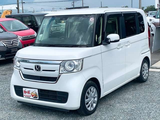 ホンダ Ｎ　ＢＯＸ ６６０ Ｇ ホンダセンシング R2年 (九州・沖縄) 99