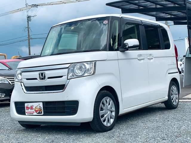 ホンダ Ｎ　ＢＯＸ ６６０ Ｇ ホンダセンシング R2年 (九州・沖縄) 99