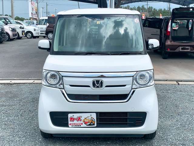 ホンダ Ｎ　ＢＯＸ ６６０ Ｇ ホンダセンシング R2年 (九州・沖縄) 99
