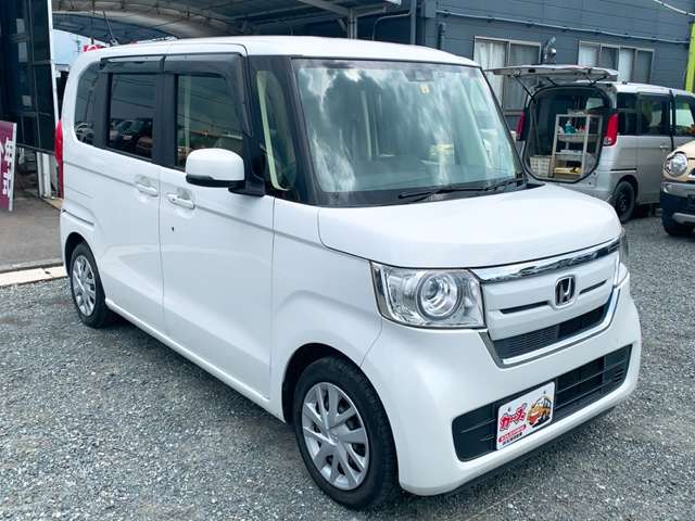 ホンダ Ｎ　ＢＯＸ ６６０ Ｇ ホンダセンシング R2年 (九州・沖縄) 99