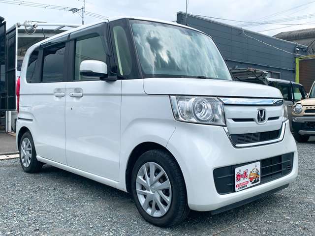 ホンダ Ｎ　ＢＯＸ ６６０ Ｇ ホンダセンシング R2年 (九州・沖縄) 99