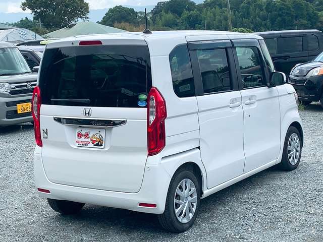 ホンダ Ｎ　ＢＯＸ ６６０ Ｇ ホンダセンシング R2年 (九州・沖縄) 99