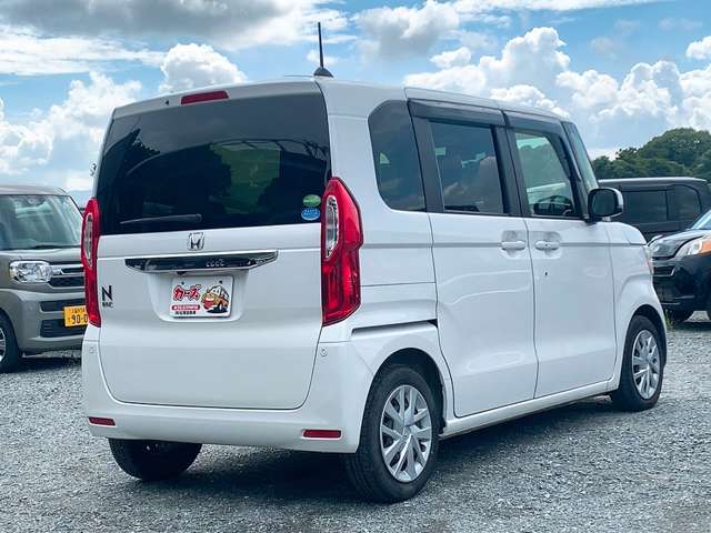 ホンダ Ｎ　ＢＯＸ ６６０ Ｇ ホンダセンシング R2年 (九州・沖縄) 99