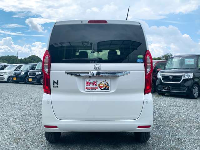 ホンダ Ｎ　ＢＯＸ ６６０ Ｇ ホンダセンシング R2年 (九州・沖縄) 99