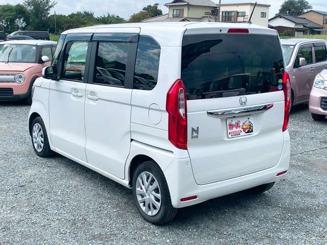 ホンダ Ｎ　ＢＯＸ ６６０ Ｇ ホンダセンシング R2年 (九州・沖縄) 99