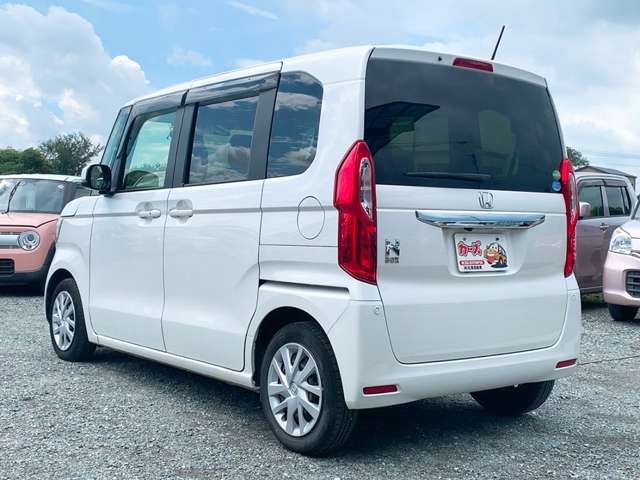 ホンダ Ｎ　ＢＯＸ ６６０ Ｇ ホンダセンシング R2年 (九州・沖縄) 99
