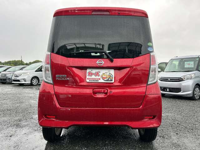 日産 デイズ　ルークス ６６０ Ｘ Ｖセレクション H29年 (九州・沖縄) 99