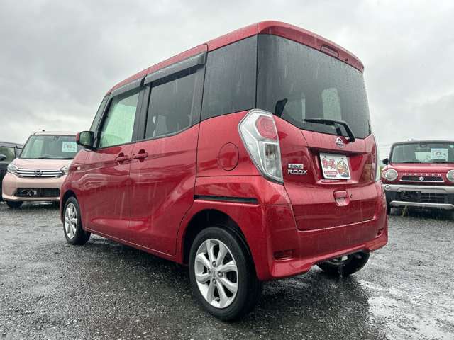 日産 デイズ　ルークス ６６０ Ｘ Ｖセレクション H29年 (九州・沖縄) 99