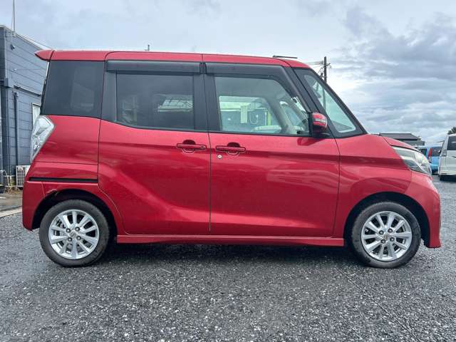 日産 デイズ　ルークス ６６０ ハイウェイスターＸ H27年 (九州・沖縄) 99