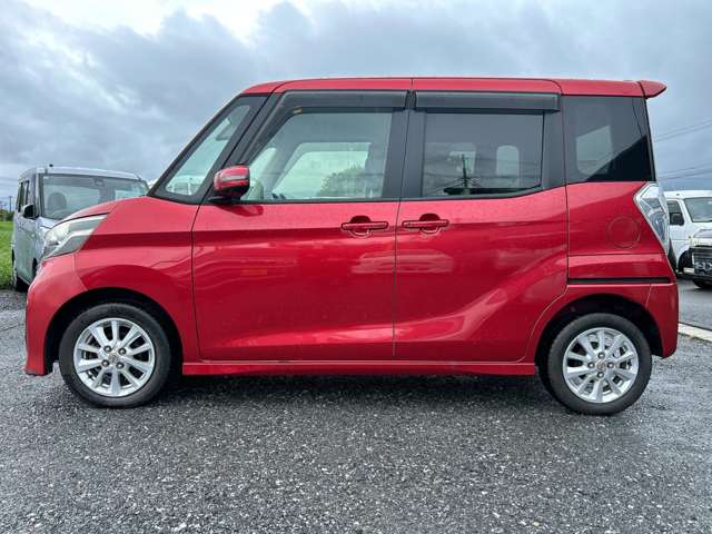 日産 デイズ　ルークス ６６０ ハイウェイスターＸ H27年 (九州・沖縄) 99