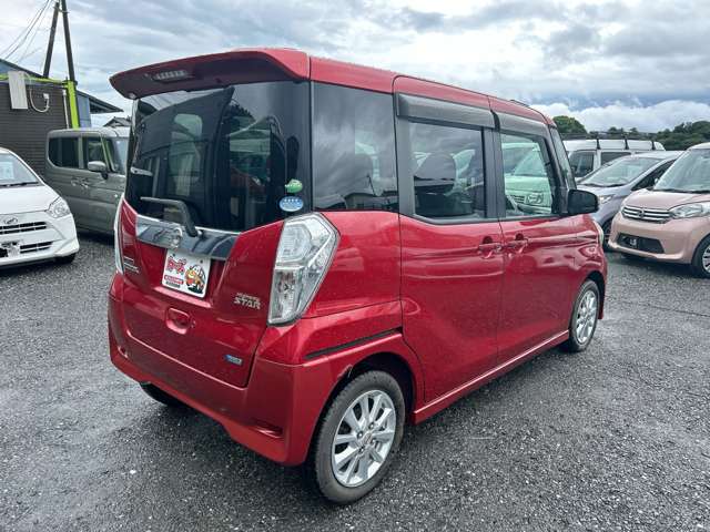 日産 デイズ　ルークス ６６０ ハイウェイスターＸ H27年 (九州・沖縄) 99