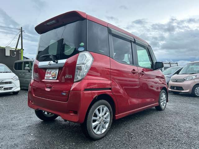 日産 デイズ　ルークス ６６０ ハイウェイスターＸ H27年 (九州・沖縄) 99