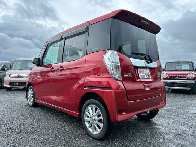 日産 デイズ　ルークス ６６０ ハイウェイスターＸ H27年 (九州・沖縄) 99