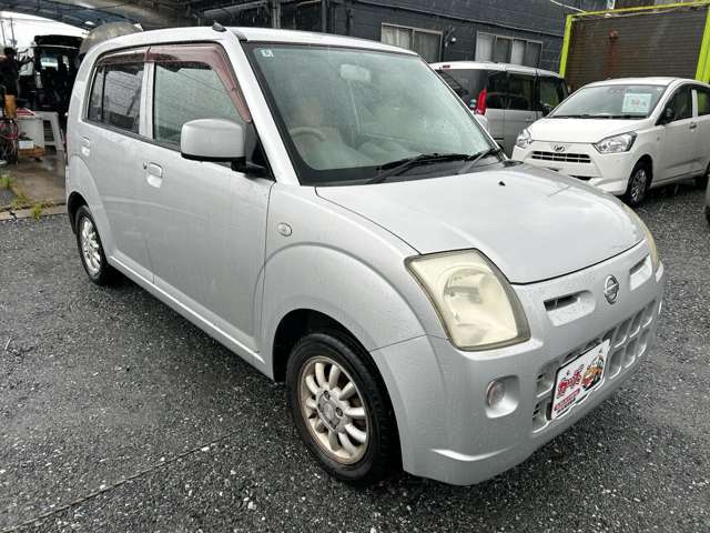 日産 ピノ ６６０ Ｓ H20年 (九州・沖縄) 99