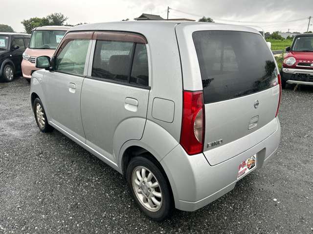 日産 ピノ ６６０ Ｓ H20年 (九州・沖縄) 99