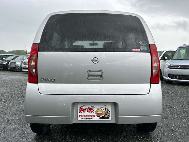 日産 ピノ ６６０ Ｓ H20年 (九州・沖縄) 99