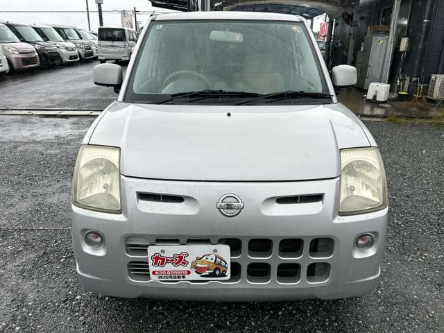 日産 ピノ ６６０ Ｓ H20年 (九州・沖縄) 99