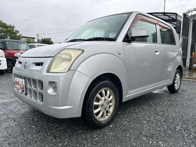 日産 ピノ ６６０ Ｓ H20年 (九州・沖縄) 99