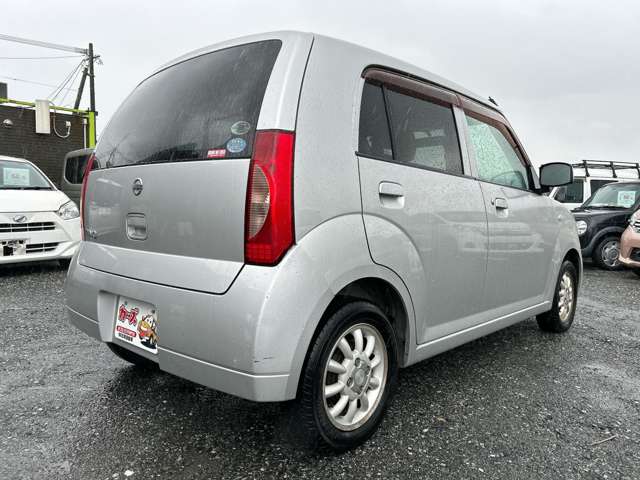 日産 ピノ ６６０ Ｓ H20年 (九州・沖縄) 99