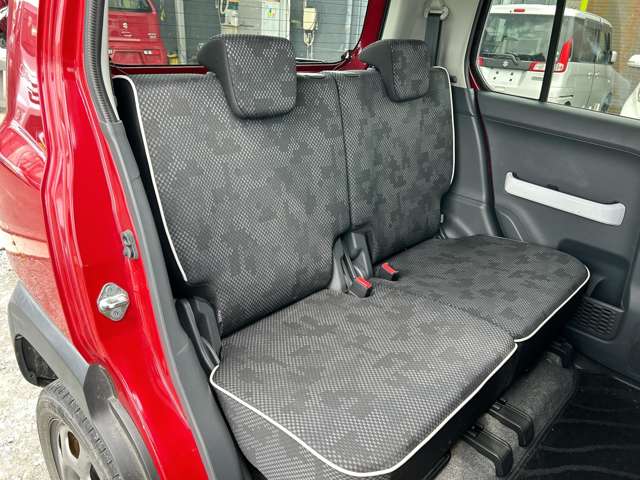 スズキ ハスラー ６６０ Ｇ H29年 (九州・沖縄) 99